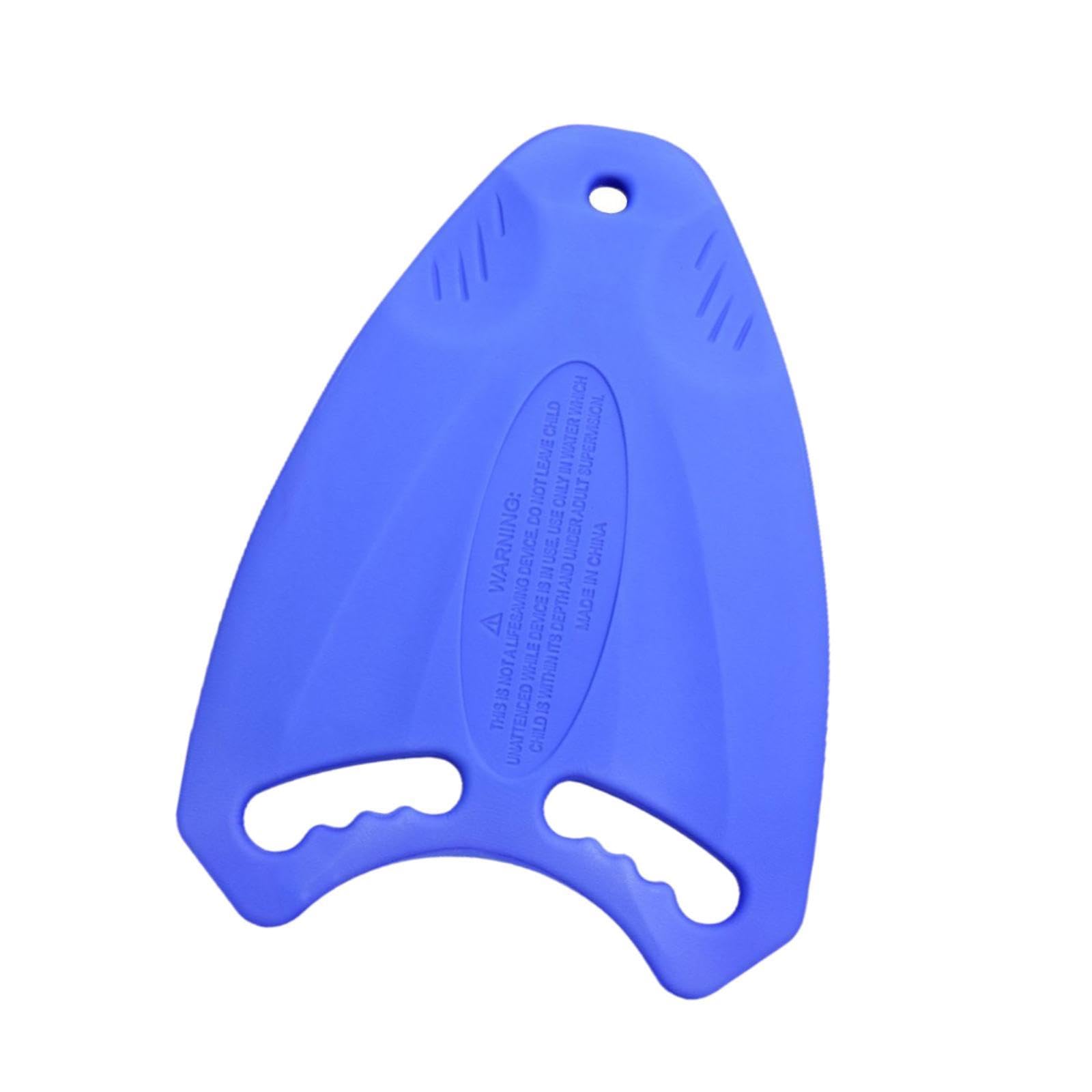 YIJU Pool Float Board, Swimming Kick Board, A Type EVA Training Aid,Waterproof Water Sports Gear,Water Toys for Summer,Accessories, Blue