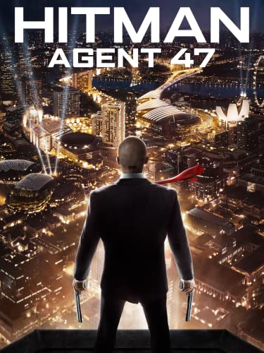  Hitman: Agent 47