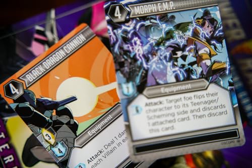 Power Rangers Deck-Building Game: Shattered Grid miniatura 6