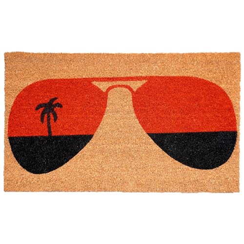 Calloway Mills 12136 Tropical View Doormat