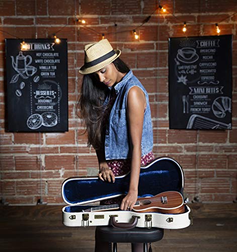 Image of Gator Cases Journeyman Series Deluxe Wood Case for Resonator Style Acoustic Guitars