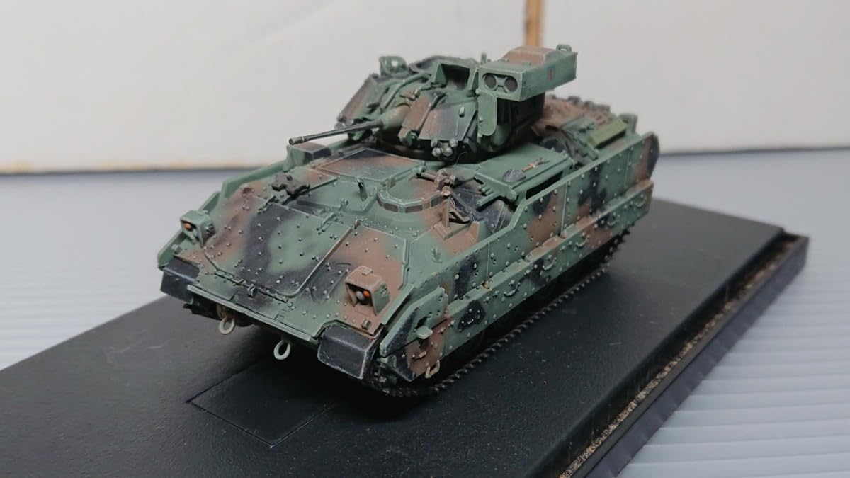 Amazon | 1/72 ドラゴンアーマー アメリカ陸軍 M2A2 ODS ブラッドレイ