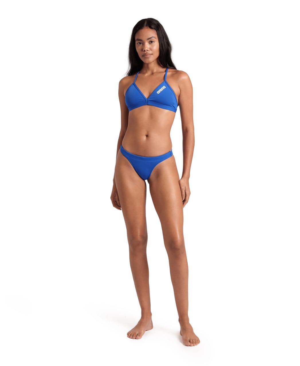 ARENA Damen Women's Team Swim Bottom Solid Two Piece Swimsuit (1er Pack)