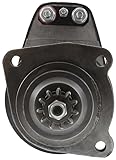 Replacement Parts for Starter for Volvo Buses B12 12.0l Dsl 1991-1994 Replaces 5010217215 465930