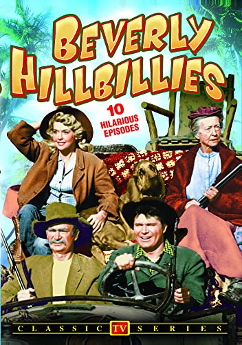 The Beverly Hillbillies Vol 1: Disfruta de la mejor comedia clásica en casa 2