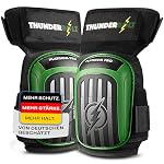Thunderbolt – Thunderbolt® Knieschoner Professioneller Knieschützer mit ko