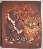 Bear in the Woods 3822112720 Book Cover