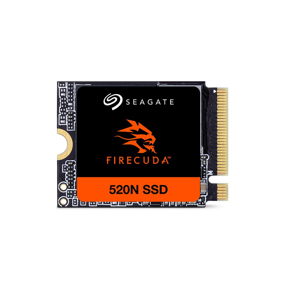 内蔵型SSD Seagate FireCuda 520N M.2 2230 SSD b1b6b18d-e35e-4c45-a656-