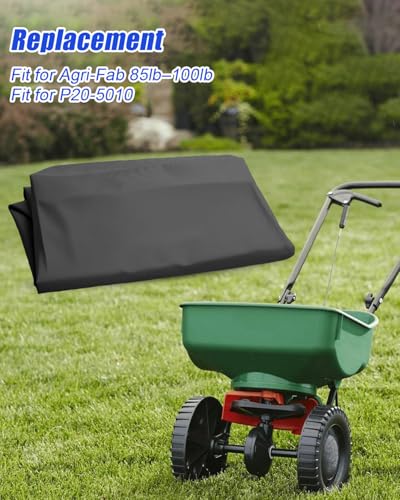 Cobertura impermeable para esparcidor Agri-Fab 85lb–100lb miniatura 4