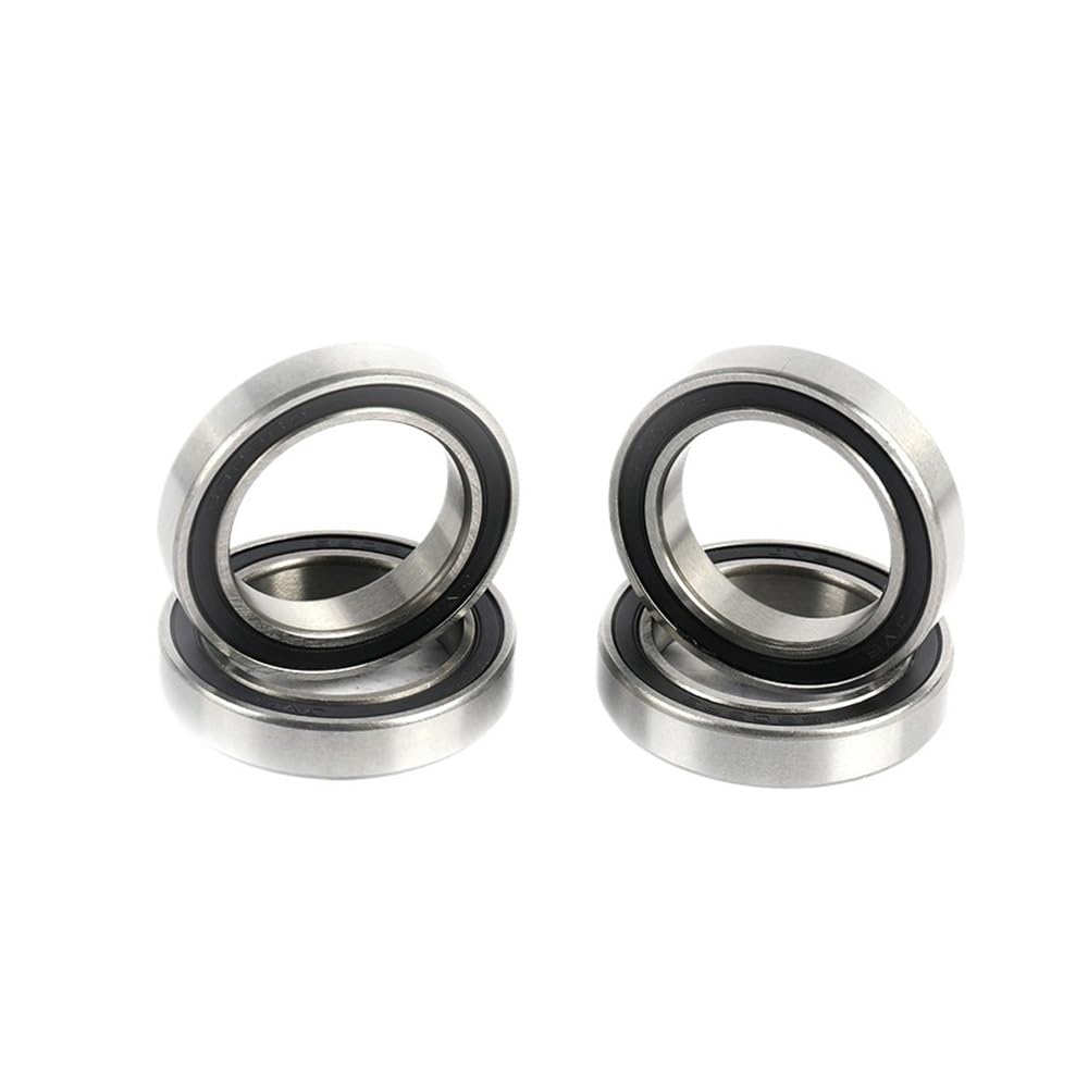 Roulement à Billes Moto 6907 Roulement 35x55x10mm ABEC-7 1 PC Supports Inférieurs Pièces De Rechange 6907RS Si3N4 Roulements À Billes Accessoires De Roulement De Moto