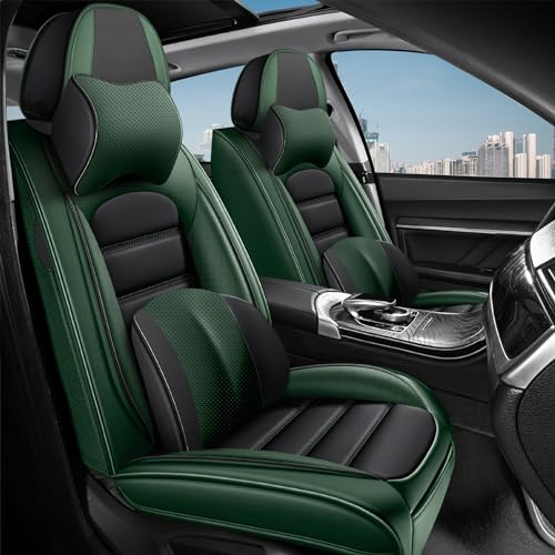 Image of 2 Car Seat Covers for Ford Bronco Sport 2021-2026