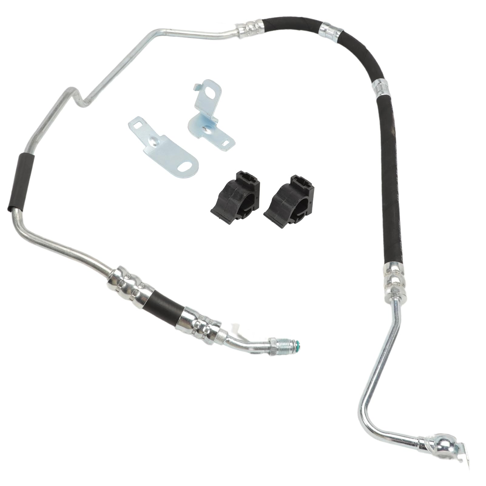 Tubo Del Servosterzo Idraulico 50501762 Per Alfa Romeo 159 2005–2011, 159 Sportwagon 2006–2011 939 16V Tubo Flessibile Del Servosterzo Idraulico Tubo Originale Di Alta Qualità, Perfettamente S