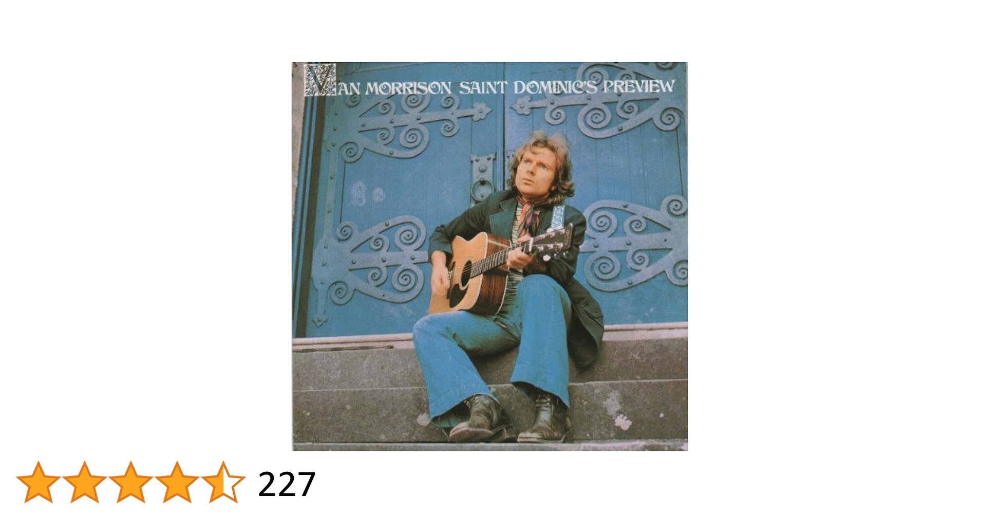 Van Morrison – Saint Dominic's Preview Saint Dominic's Preview - Wikipedia