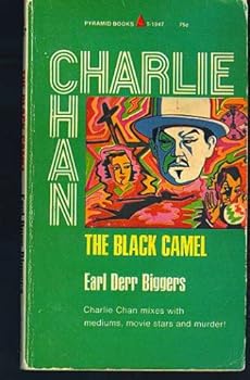 Paperback The Black Camel Book