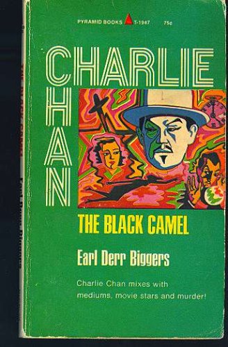 Buy Black Camel (Charlie Chan Mysteries) — BookShops.in