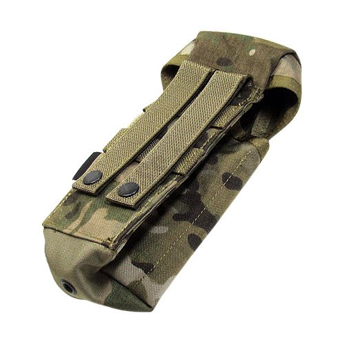 Amazon.co.jp: Flyye シングルAK マガジンポーチ MOLLE マルチカム