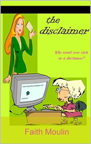 The Disclaimer (English Edition)