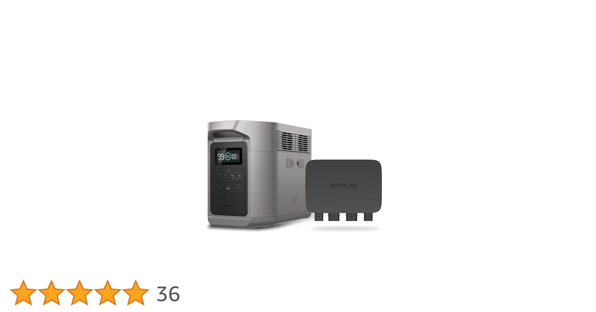 Amazon.co.jp: EcoFlow ポータブル電源 DELTA 2 Max S 新カラー