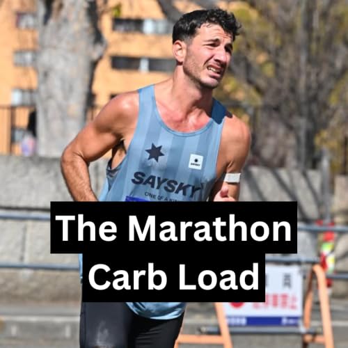 Inside the Final Week Before a Marathon: Fueling, Confidence, and Paris Diamond League - Marty Bordignon
