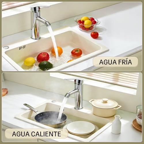 Empaque para mezcladora de lavabo 9 Imagen adicional