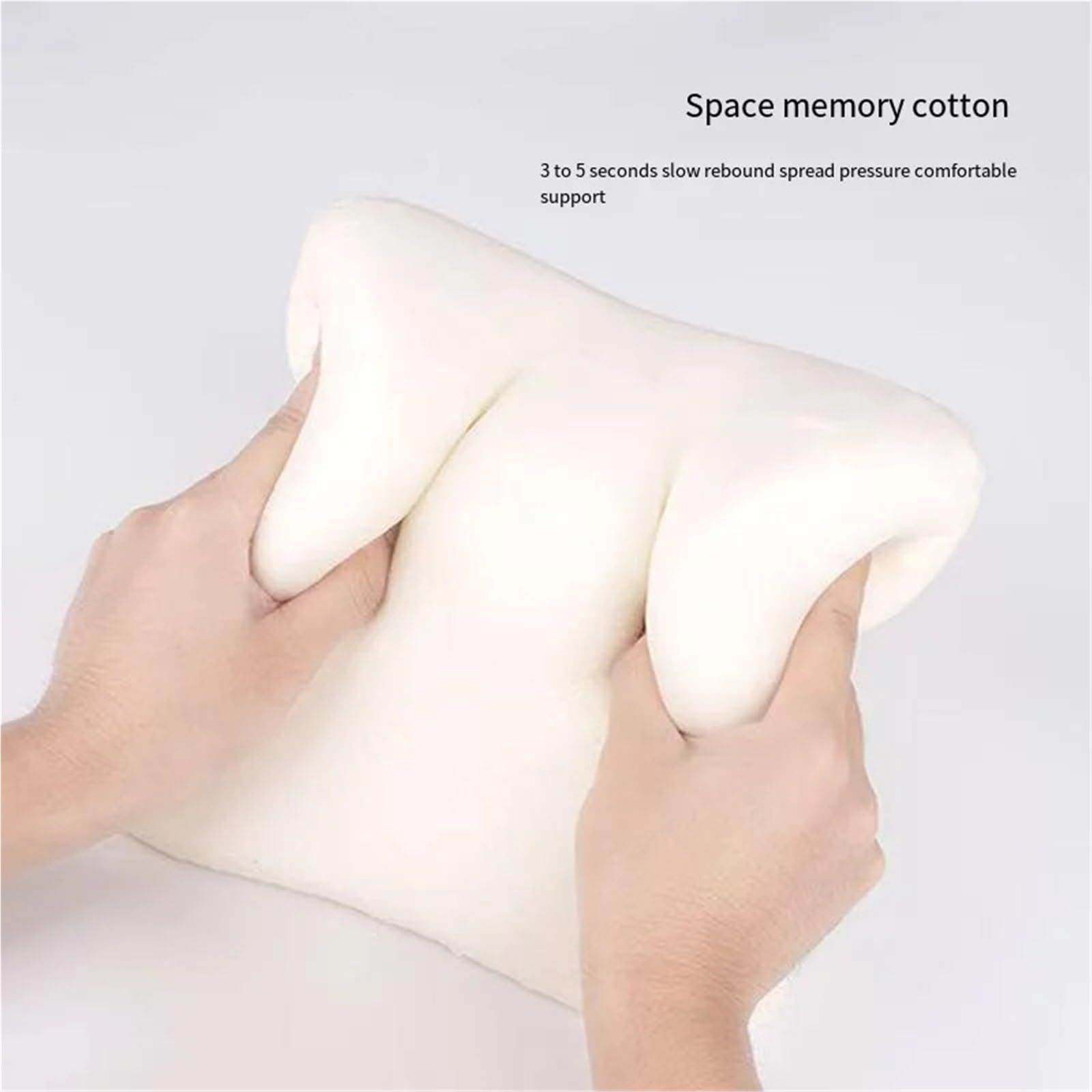 Headrest For Car Seat Para S400 S450 S500 S480 S350 Reposacabezas Coche Reposacabezas Cuero Soporte Para Cuello Y Cintura Anti-Fatigue Lumbar Cushion(A5 1pcs)