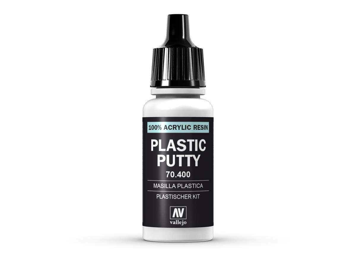 70400 Plastic Putty (18ml)