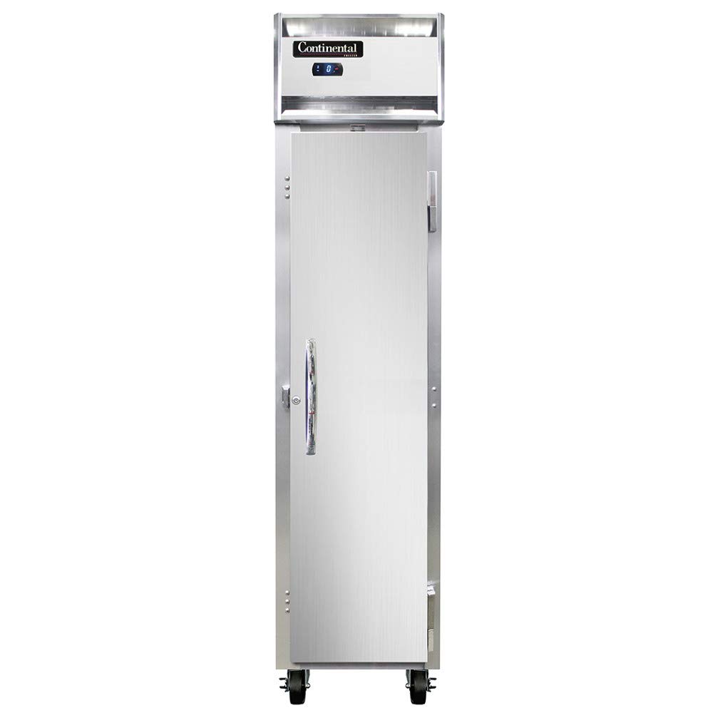 Continental Slim Line Freezer 1FSE