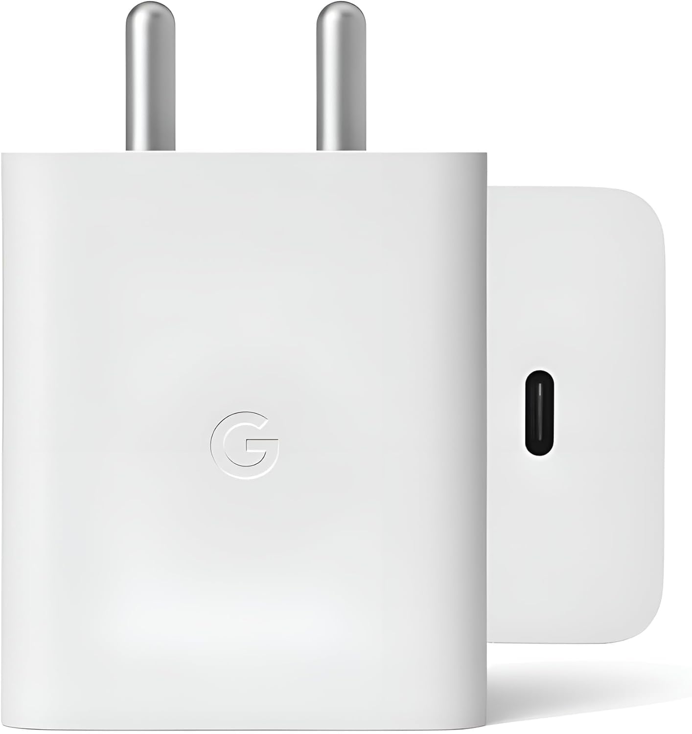 30W USB-C Charger for Google Pixel 9 Pro XL/9 Pro/9 Pro Fold/9/8 Pro/8/8a/7 Pro/7/7a/6 Pro/6, Rapid Fast Charging Adapter for Android Phones and Tablets, White (B0DJ97VXFV) Amazon Price History, Amazon Price Tracker