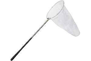 Serac Dartfrog Bug Net with 12" Ring