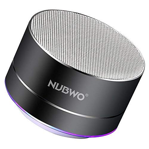 NUBWO A2 bluetooth speaker-Black