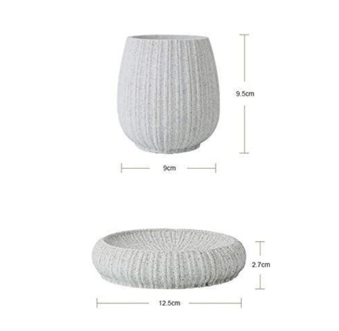 Juego de Accesorios de baño, Conjunto De Accesorios De Baño Conjunto De Baño Con Efecto De Piedra Conjunto De Baño De 4 Piezas Para Regalo De Inauguración De La Casa Decoración Moderna de baño(Pink)