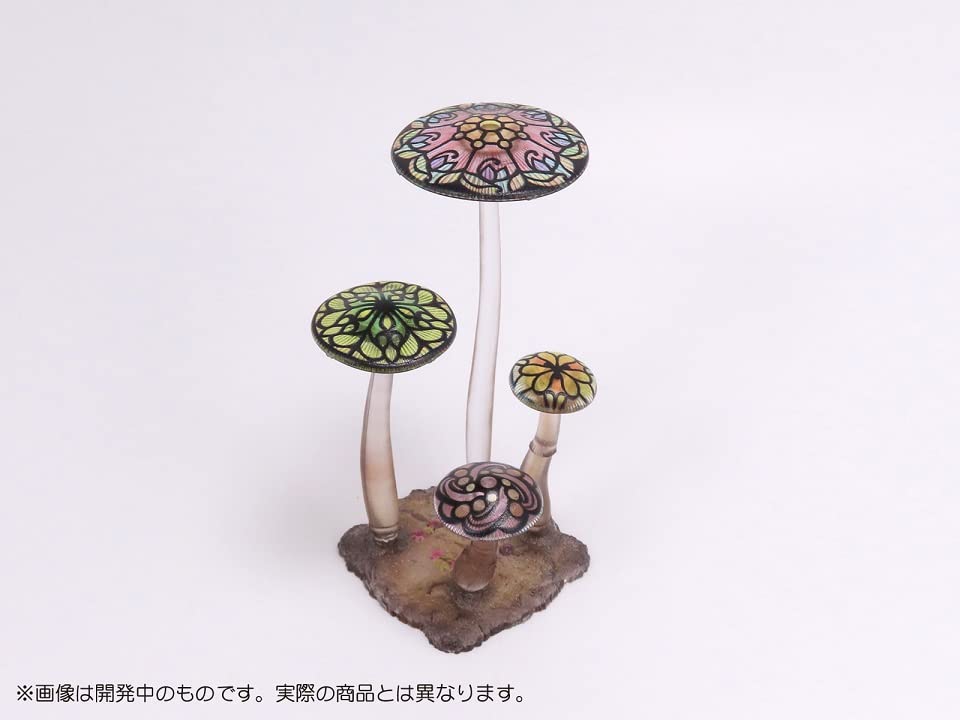 Amazon | エムアイシー DIGISM プリプラ 夢幻ミュージアム 夢幻キノコ
