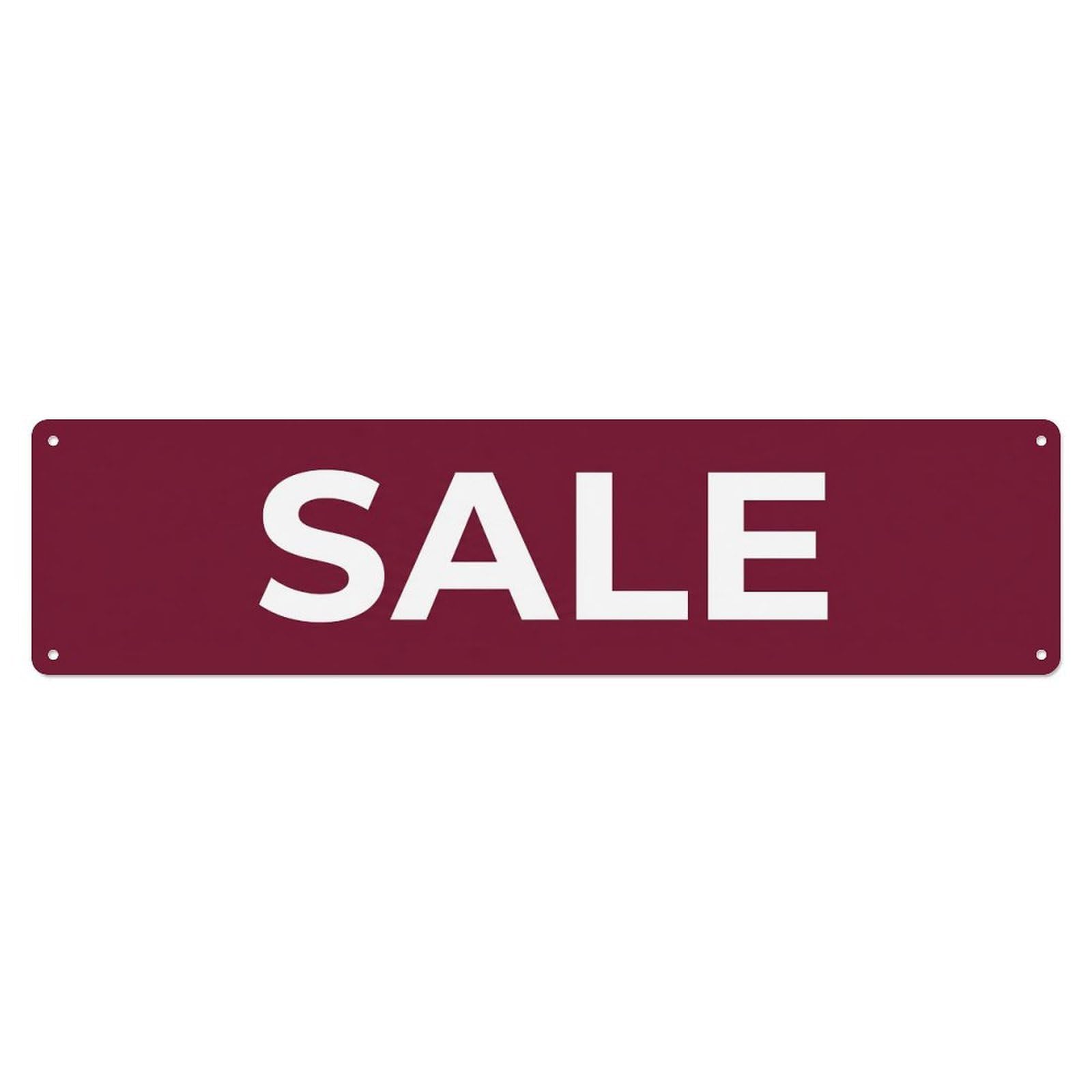 Sale Clearance Special Offers Metal Tin Sign