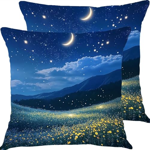 �N�b�V�����J�o�[ 45x45cm �\�t�@�[�N�b�V���� ����̎Ő� ���J�o�[ 2�_�Z�b�g �N�b�V�����J�o�[ �_�炩 �x���x�b�g���z�c�J�o�[ �x�b�h���[������������, �p���\�t�@ ���r���O �x�b�h�� �C���e���A �N�b�V���� X9JJ-903