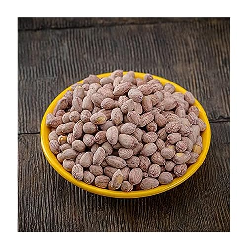 Image of Avenn Roasted Salted Peanuts Seed With Skin Can Removed (Bharuch Gujarat Special) Mungfali Dana | Namkeen | Diwali Festival Celebration | Gift Pack for Family, Friends Snack (Without Skin) (600 GM)