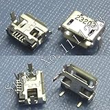 Wiring Connecting Terminals - 20pcs/lot Original Micro USB Charging Data Sync Power Jack Port Connector for Toshiba AT300SE AT305SE Tablet DC Port