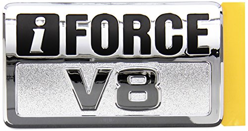 Image of Toyota Genuine 75472-34030 Body Name Plate, Rear
