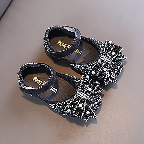 Straps Kids Shoes Children Dance Shoes Casual Girl Matching Wedding Clothes Dance Diamond Shoes Big Kids Size 64