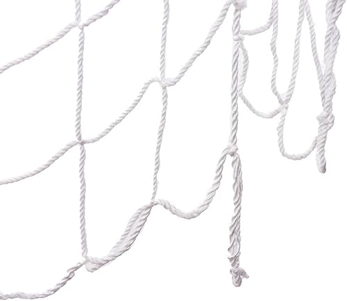 Miniatura 6 de Red de portería de fútbol, tamaño completo, red de repuesto para entrenamiento de fútbol 6x48x612x624x8 pies (12 6 pies) 12 x 6 pies de repuesto de