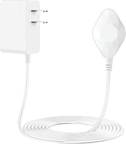 MEROM Water Pik WP560 - Cargador magnético de repuesto compatible con Waterpik WP-560 WP562 WP563 WP567 WP569 inalámbrico avanzado cable de carga