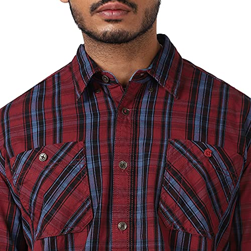 Image of Royal Enfield Grey Coloured Mens Shirt