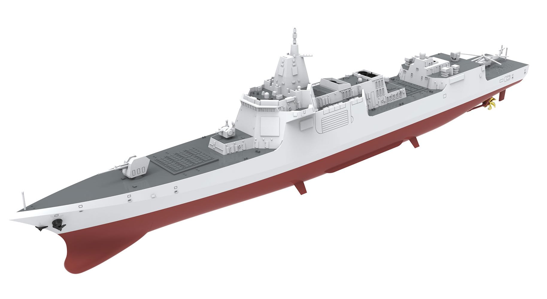 ドリームモデル 1/700 中国海軍 055型 ミサイル駆逐艦 プラモデル DM7012 mxn26g8 楽天市場】ドリームモデル 1/700 中国海軍 055型 ミサイル駆逐艦