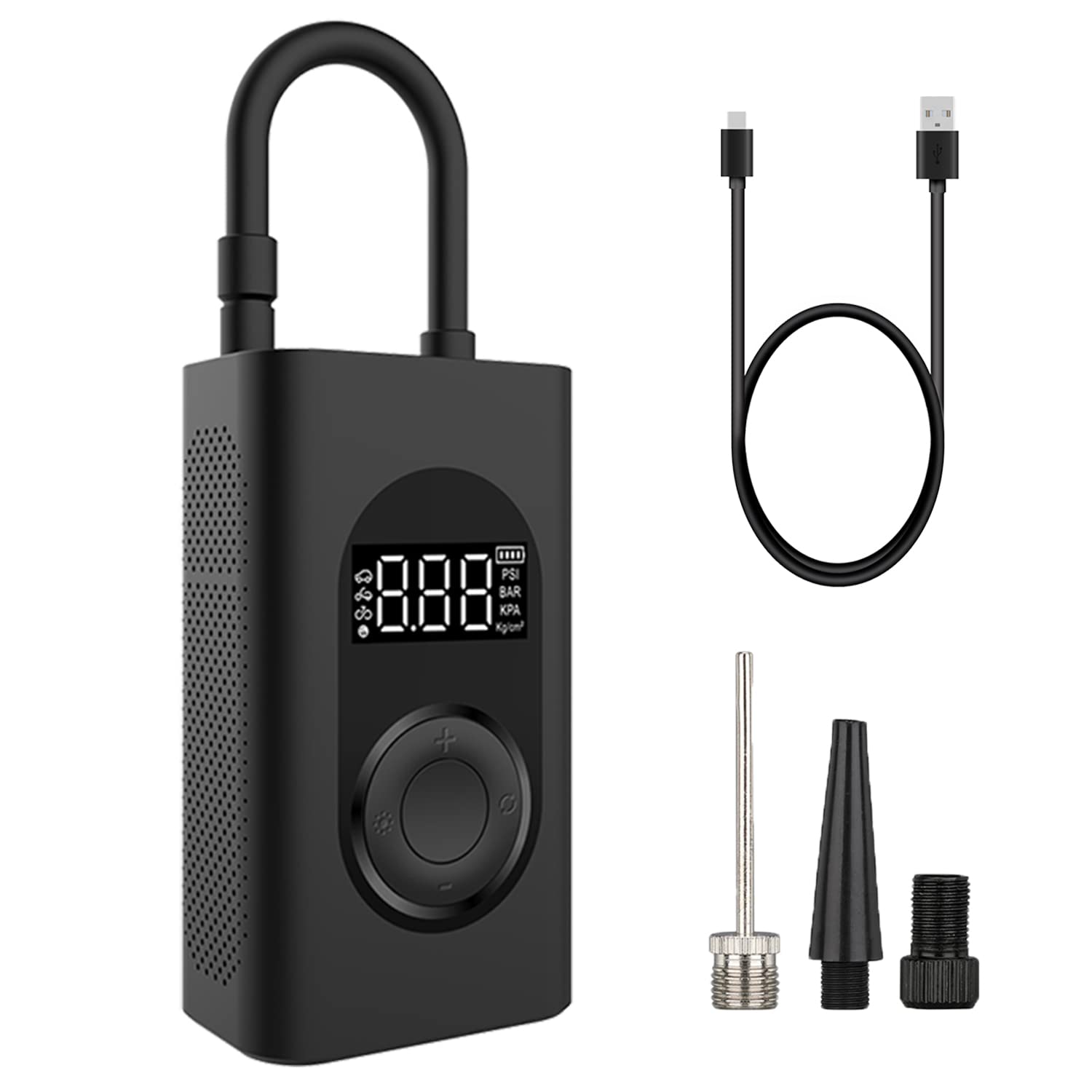 Buy Jifunull Tire Inflator Portable Air Compressor, 150PSI Cordless