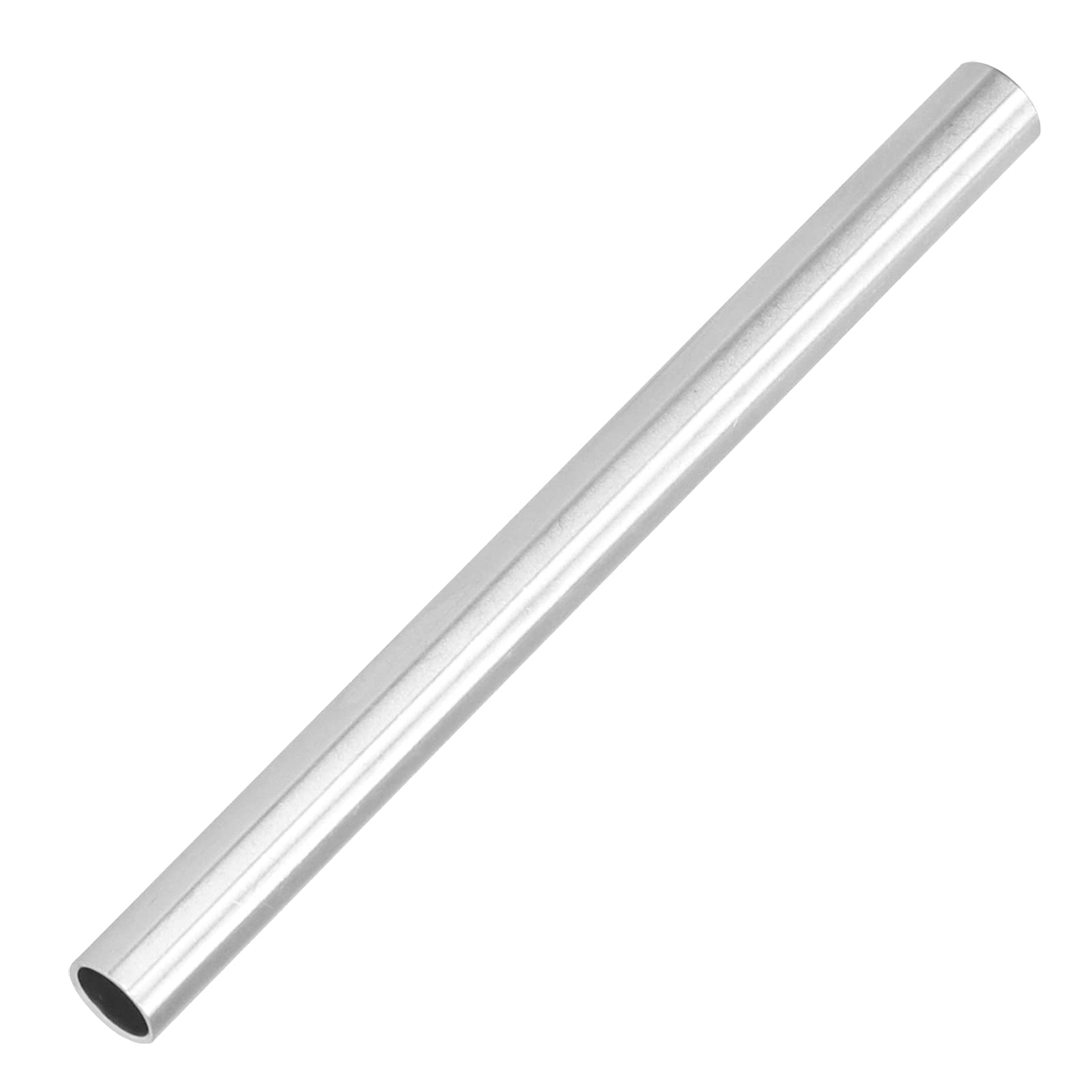 Aluminiowe Rurki 10mm 12mm 150mm, Zestaw 5 Sztuk Aluminiowa Okrągła Rurka Prosta, Rękawy Wałek Łatwe Wmontowanie i Demontaż