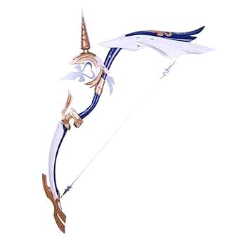 即納！高再現！　原神　甘雨　コスプレ用武器　アモスの弓 51SUwSPD9GL._UF350,350_QL50_.jpg