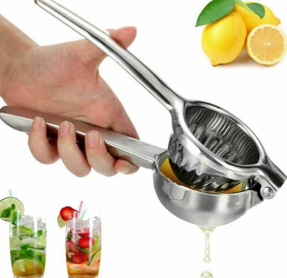 Amazon.com: ZHZXBDGQ Manual Lemon Squeezer,Citrus Press