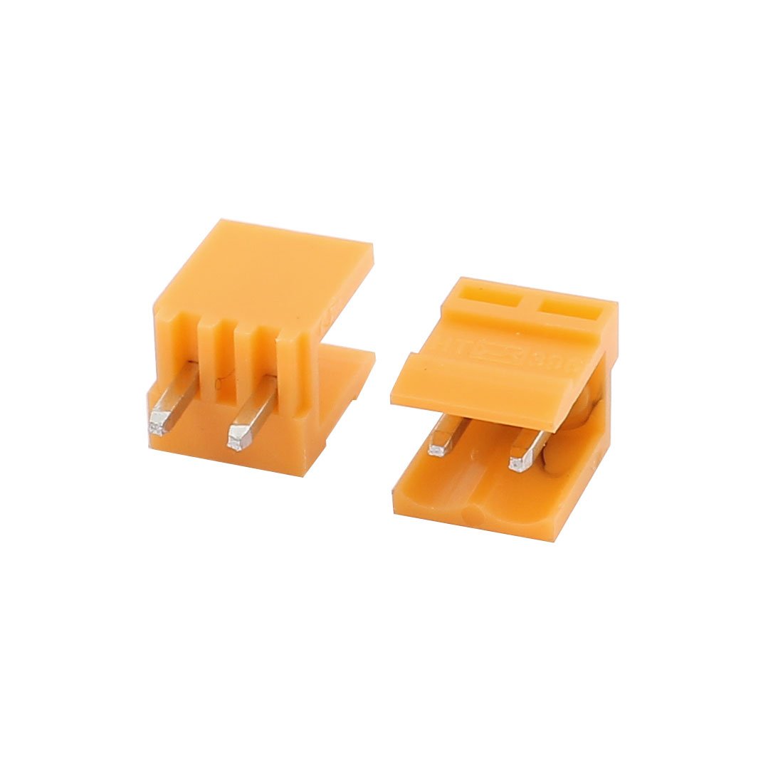 Aexit Pack Of 50 300 V KF2 EDGK 3.5 Mm Pitch 2-Pin PCB Screw Terminals Connector - View #8