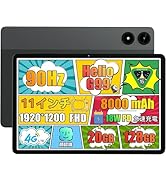 Androidタブレット本体 ALPHAWOLF Apad1 Amazon.co.jp: Alphawolf APad1 タブレット 8インチ Helio G99 CPU