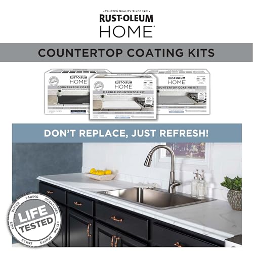 Rust-Oleum 384964 Home Marble Countertop Coating Kit thumb #6