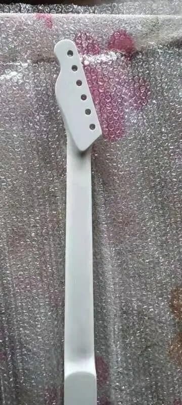 Amazon.co.jp: ホワイトギターネック 22 フレット 25.5 